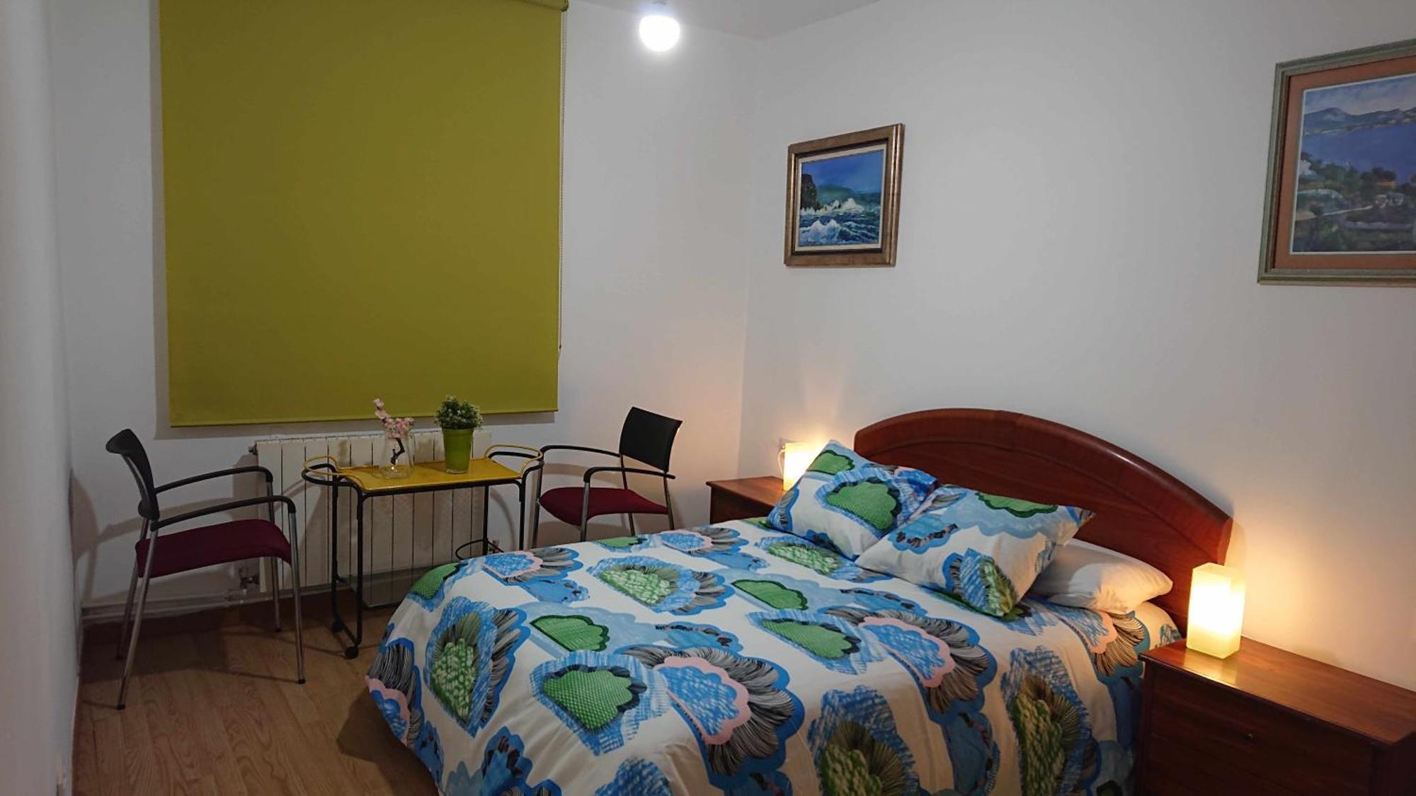 Piso Rio Nervion 15 Minutos Bilbao Apartment Ugao-Miraballes ภายนอก รูปภาพ