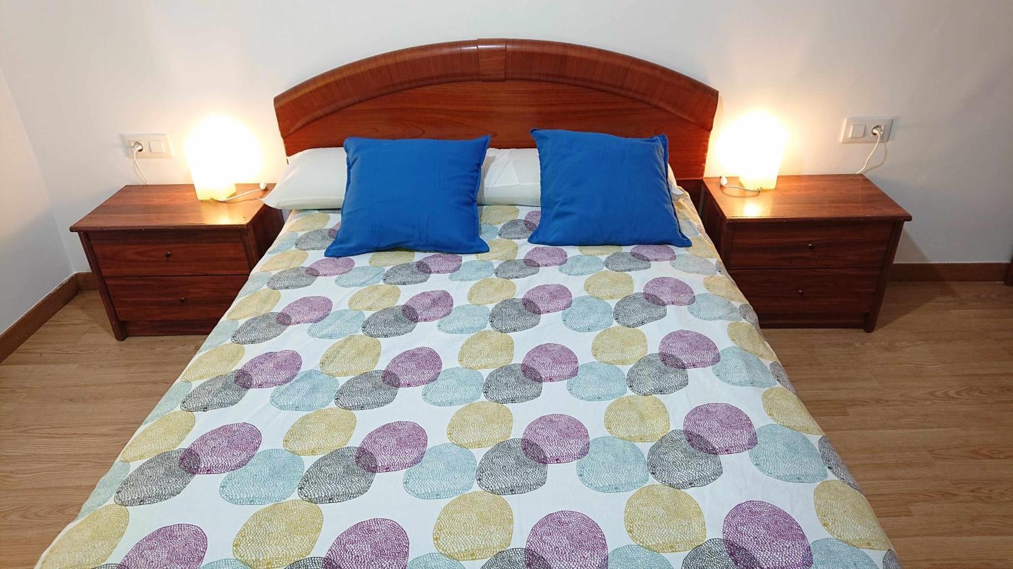 Piso Rio Nervion 15 Minutos Bilbao Apartment Ugao-Miraballes ภายนอก รูปภาพ