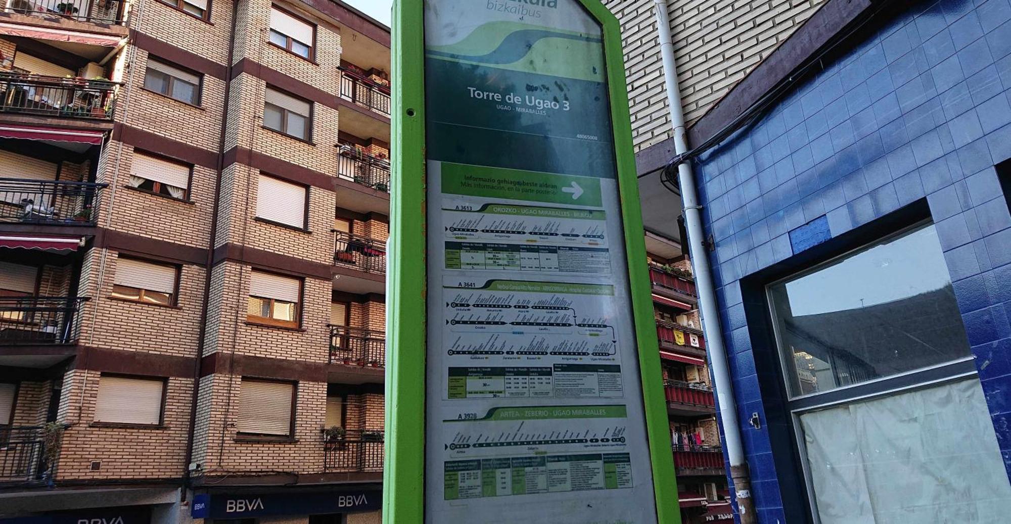 Piso Rio Nervion 15 Minutos Bilbao Apartment Ugao-Miraballes ภายนอก รูปภาพ